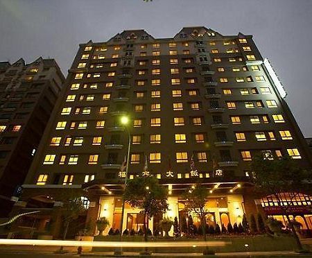 Fullon Hotel Sanyin Sanxia Exterior foto