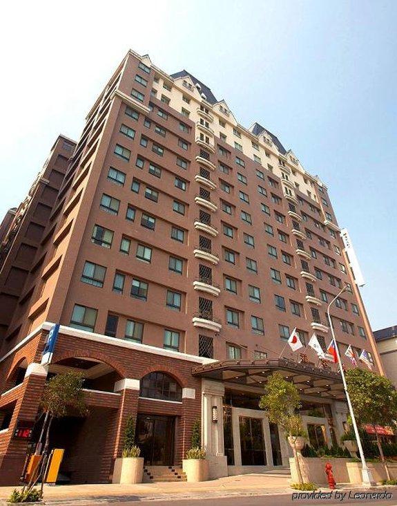 Fullon Hotel Sanyin Sanxia Exterior foto