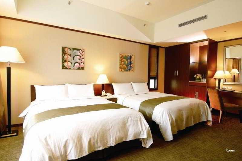 Fullon Hotel Sanyin Sanxia Exterior foto