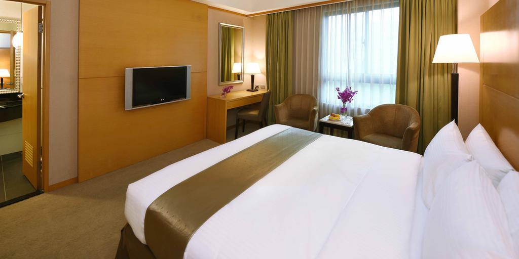 Fullon Hotel Sanyin Sanxia Exterior foto