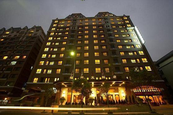 Fullon Hotel Sanyin Sanxia Exterior foto