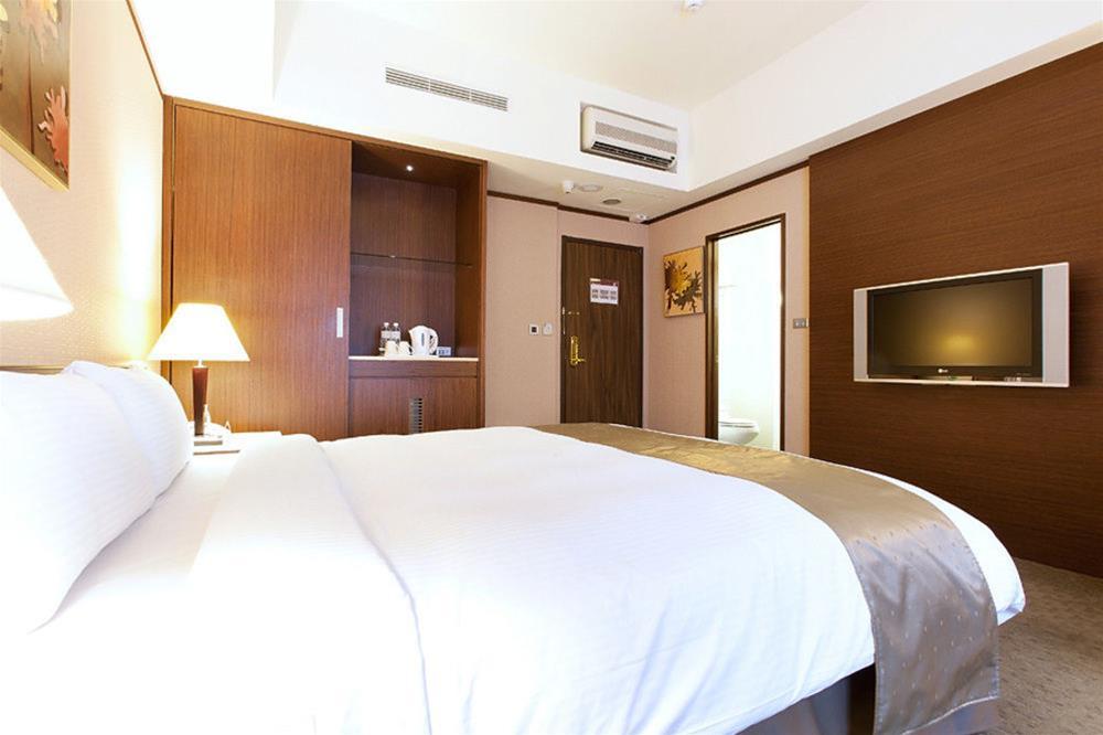 Fullon Hotel Sanyin Sanxia Exterior foto