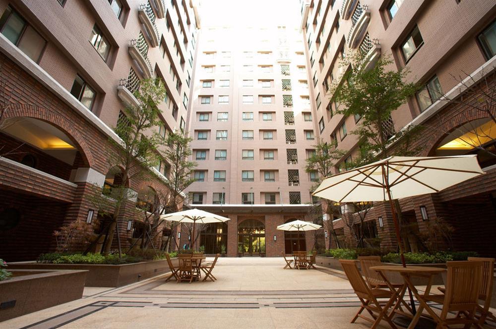 Fullon Hotel Sanyin Sanxia Exterior foto
