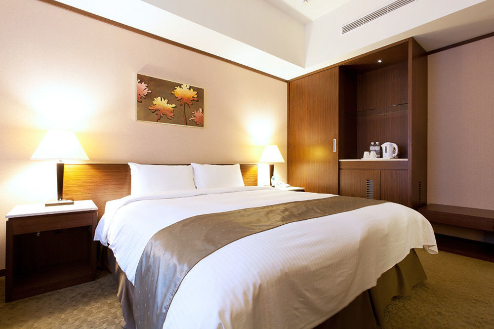 Fullon Hotel Sanyin Sanxia Exterior foto