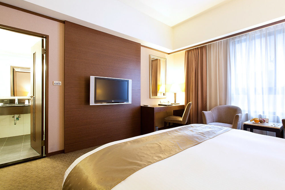 Fullon Hotel Sanyin Sanxia Exterior foto