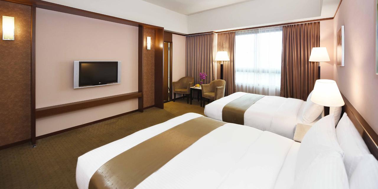 Fullon Hotel Sanyin Sanxia Exterior foto