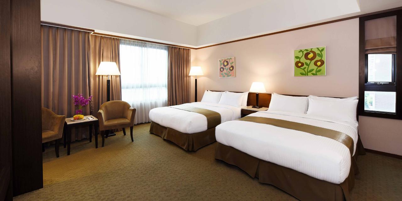 Fullon Hotel Sanyin Sanxia Habitación foto