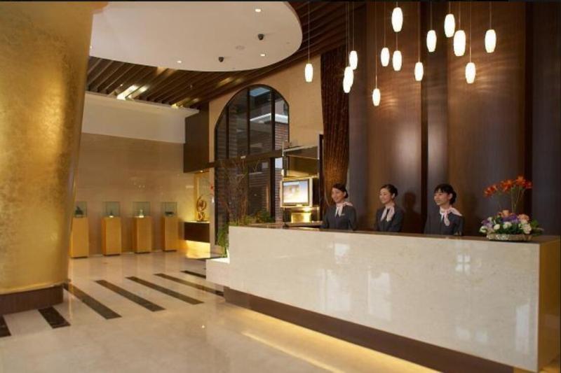 Fullon Hotel Sanyin Sanxia Exterior foto