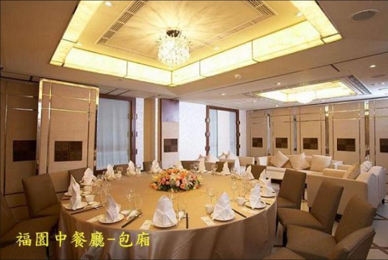 Fullon Hotel Sanyin Sanxia Exterior foto