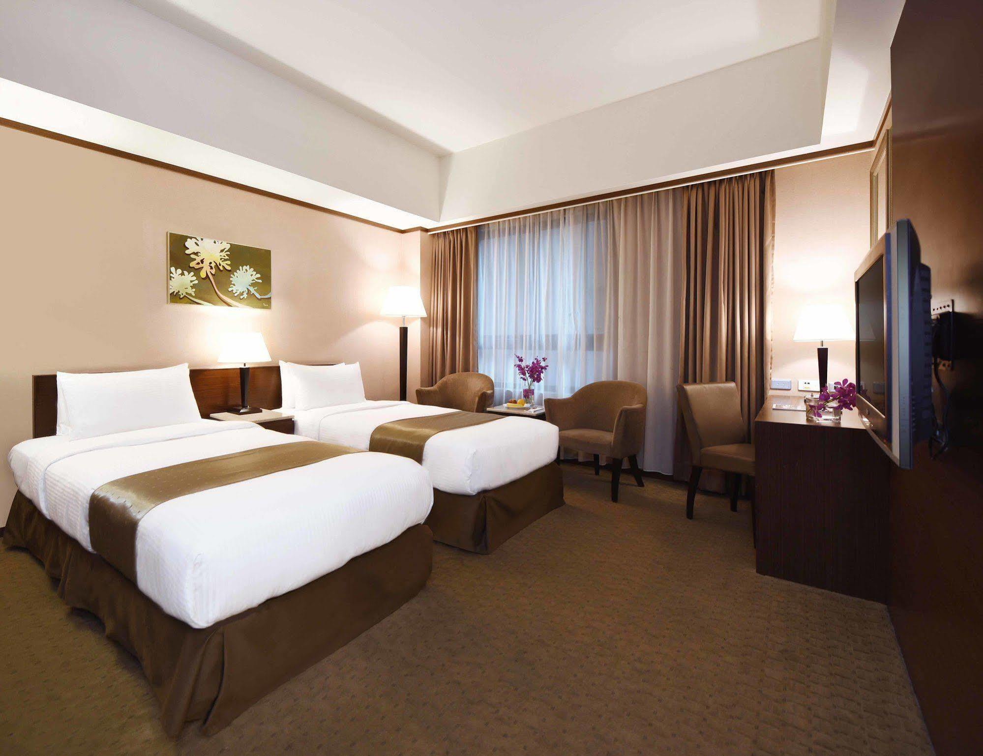 Fullon Hotel Sanyin Sanxia Exterior foto