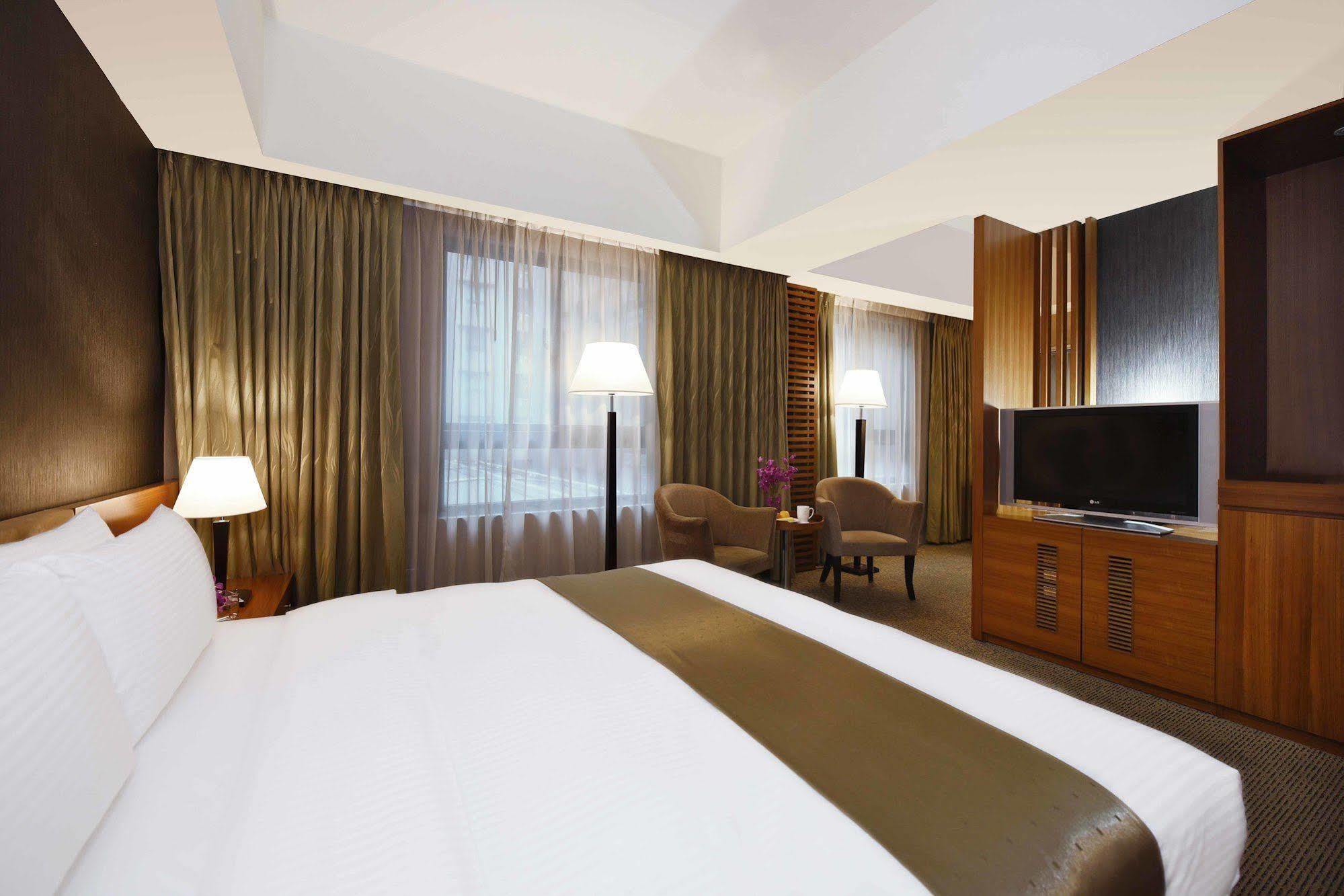 Fullon Hotel Sanyin Sanxia Exterior foto