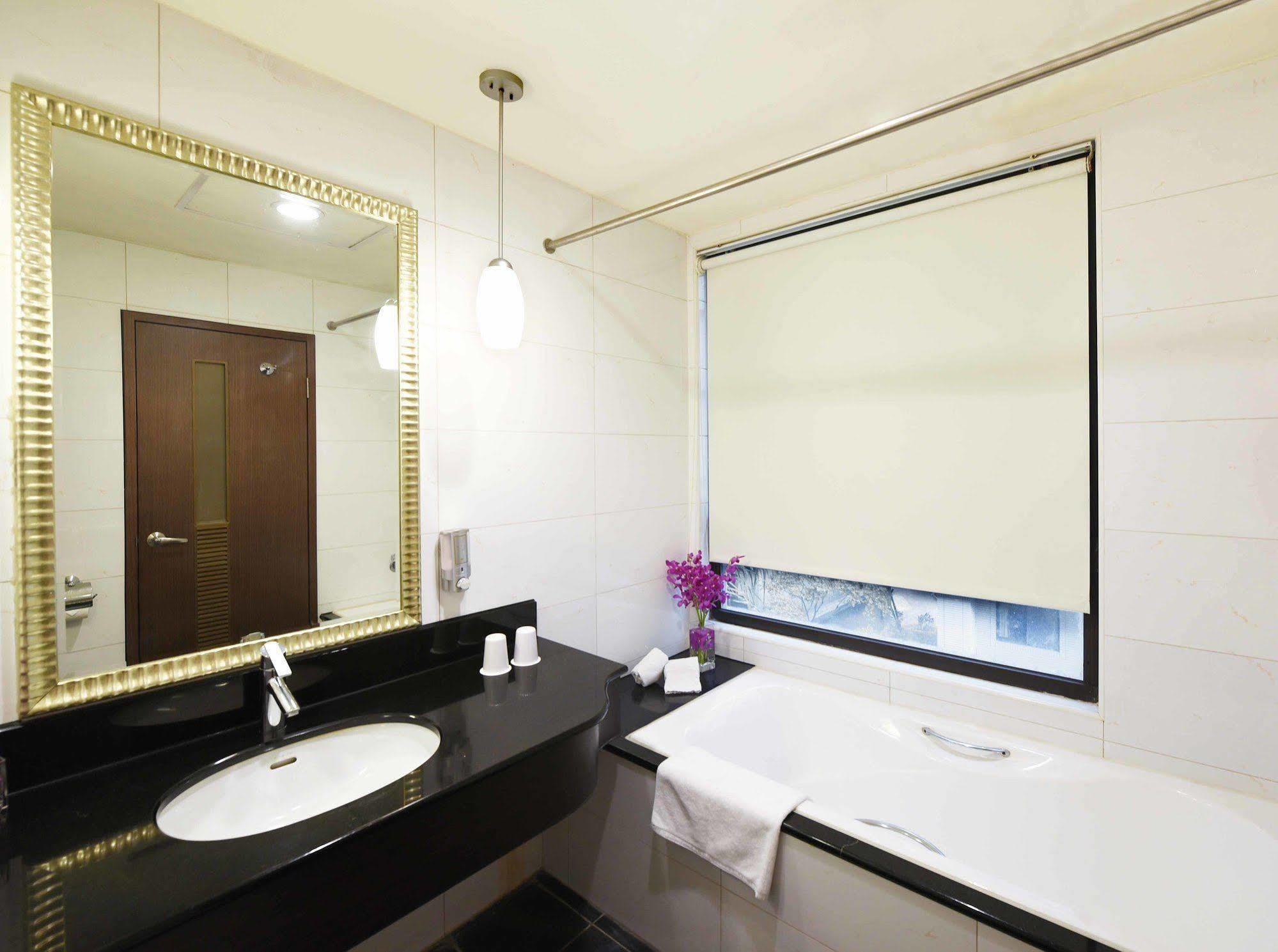 Fullon Hotel Sanyin Sanxia Exterior foto