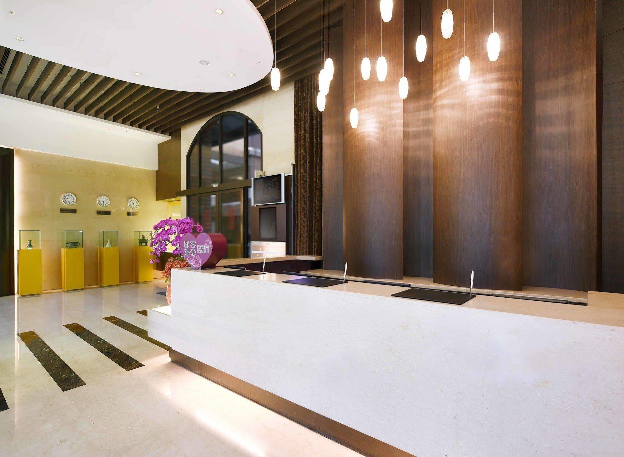 Fullon Hotel Sanyin Sanxia Exterior foto