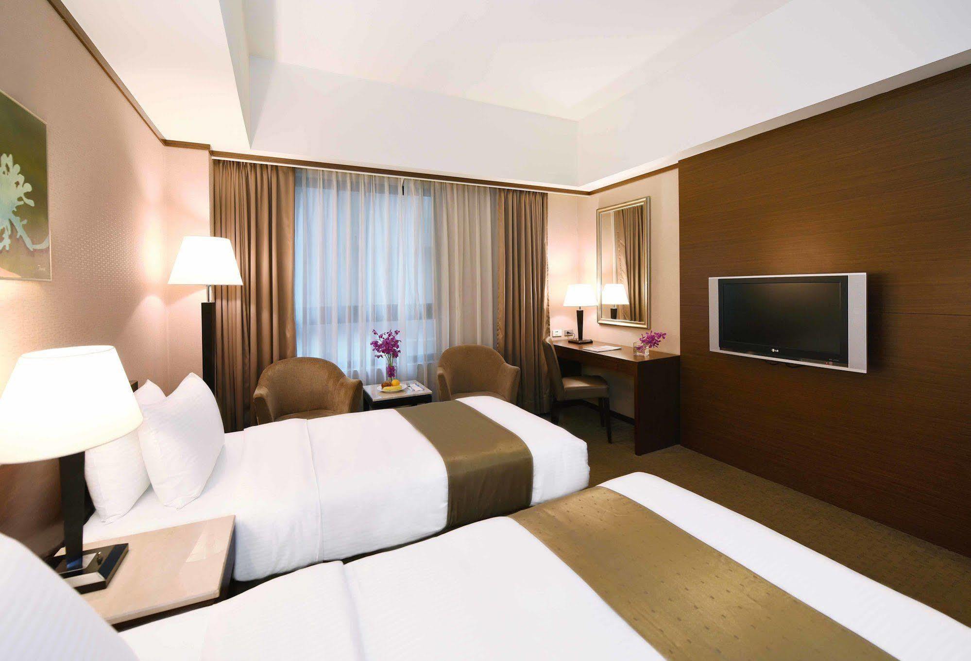 Fullon Hotel Sanyin Sanxia Exterior foto