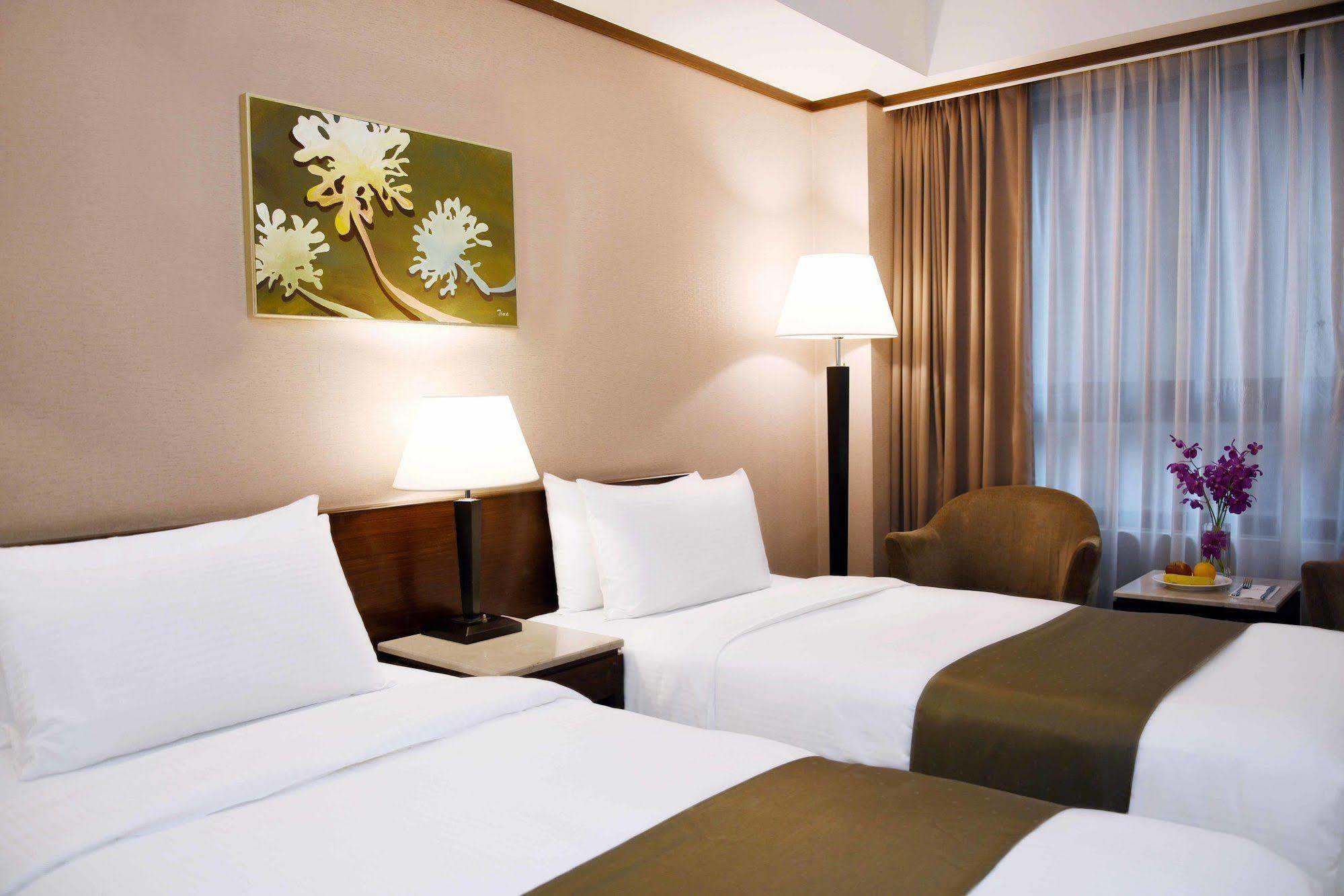 Fullon Hotel Sanyin Sanxia Exterior foto