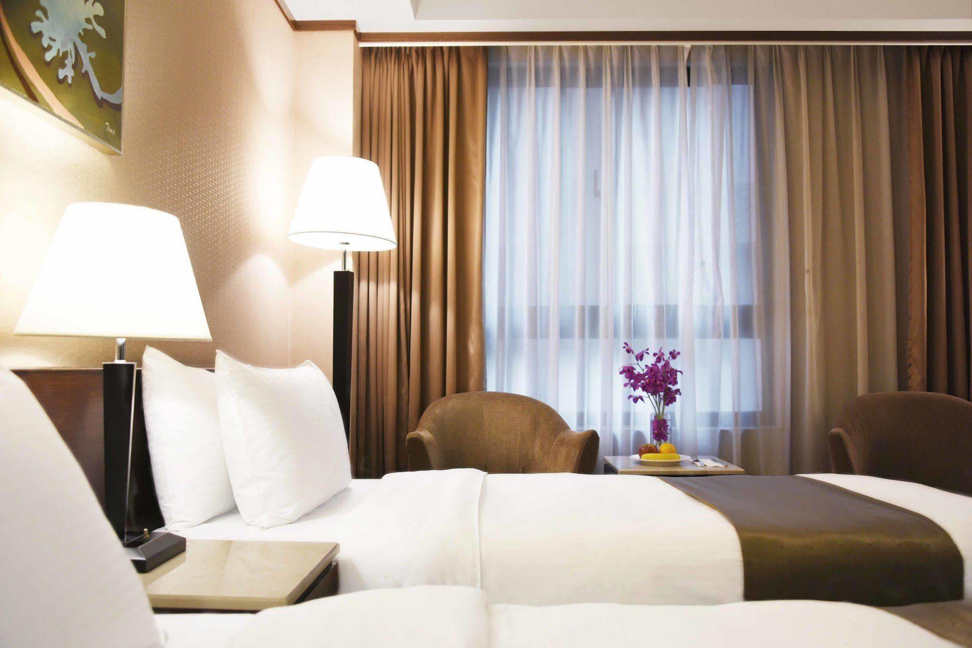 Fullon Hotel Sanyin Sanxia Exterior foto