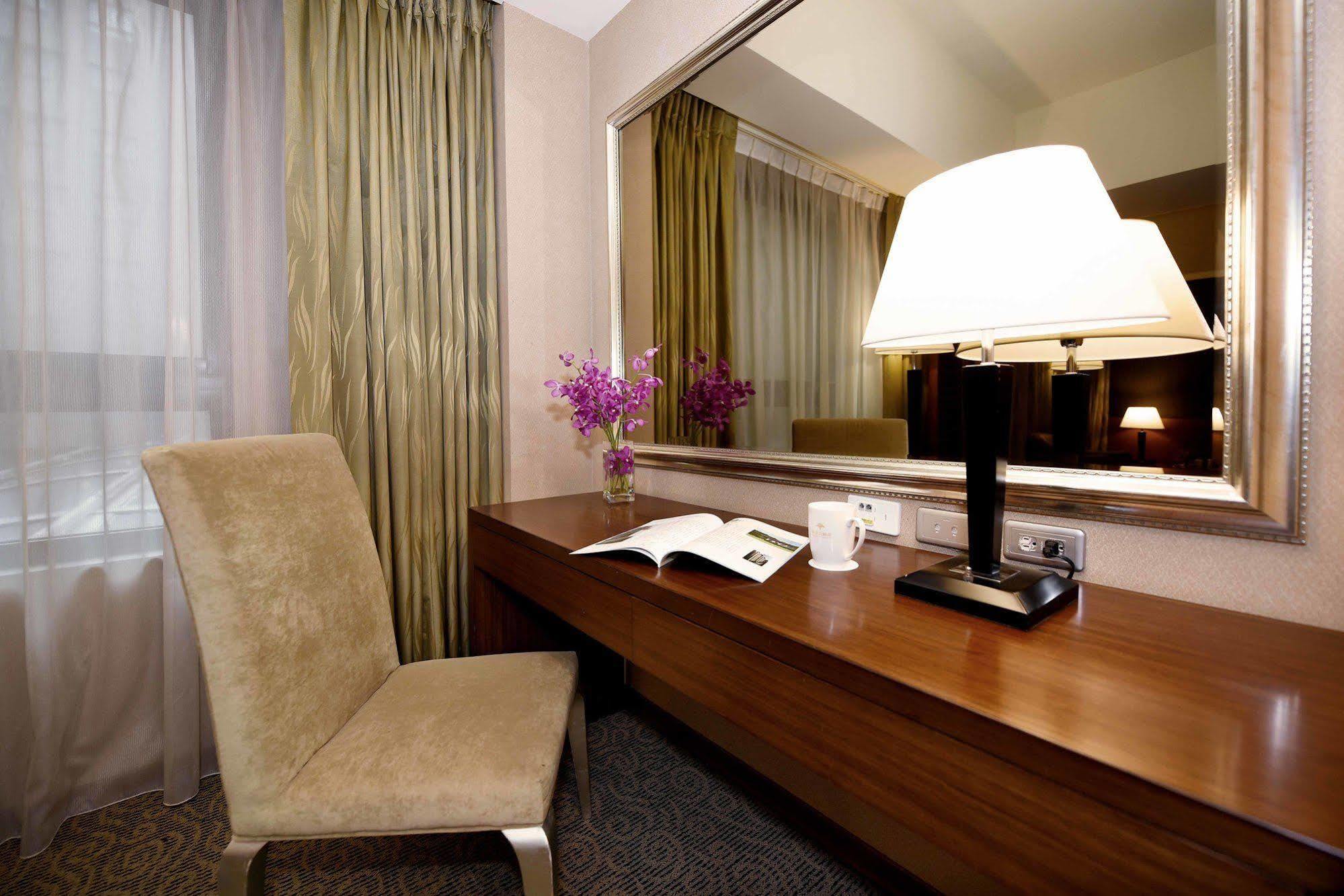 Fullon Hotel Sanyin Sanxia Exterior foto