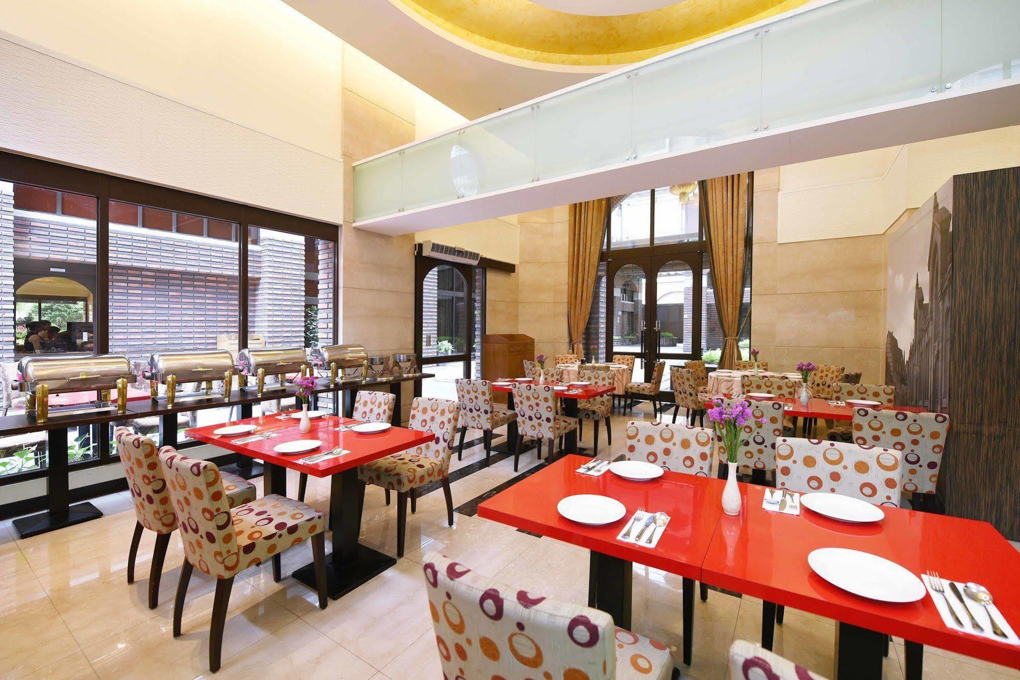 Fullon Hotel Sanyin Sanxia Exterior foto