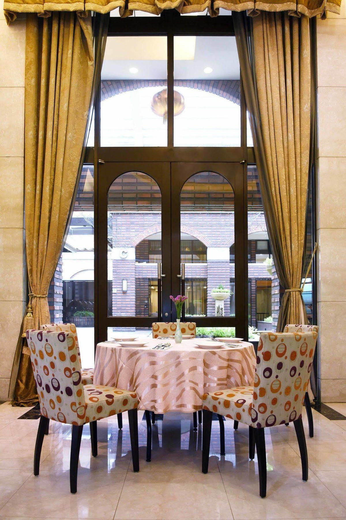 Fullon Hotel Sanyin Sanxia Exterior foto