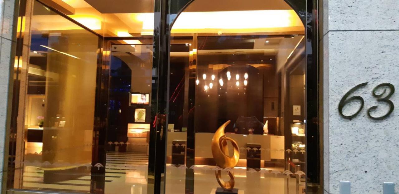 Fullon Hotel Sanyin Sanxia Exterior foto