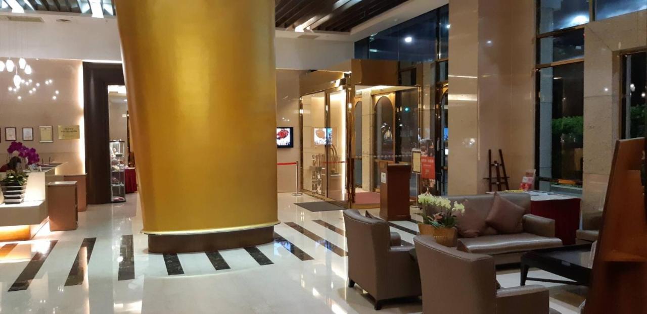 Fullon Hotel Sanyin Sanxia Exterior foto