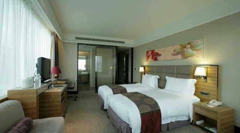 Fullon Hotel Sanyin Sanxia Exterior foto